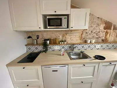 Appartement, 10 m²