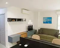 Appartement, 57,37 m²