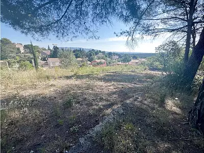 Terrain, 1 122 m²