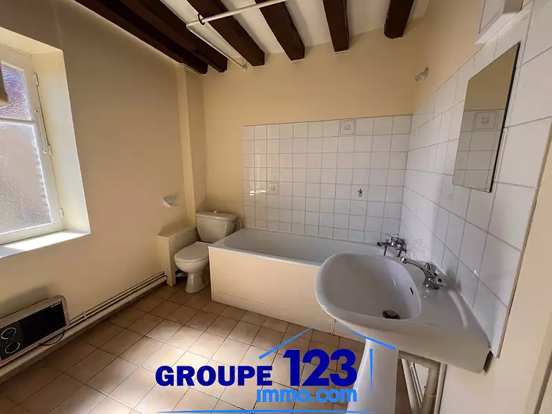 Appartement, 25,67 m²
