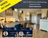 Maison, 168 m²