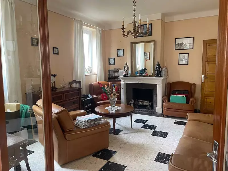 Maison, 125,3 m²