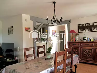 Maison, 95 m²