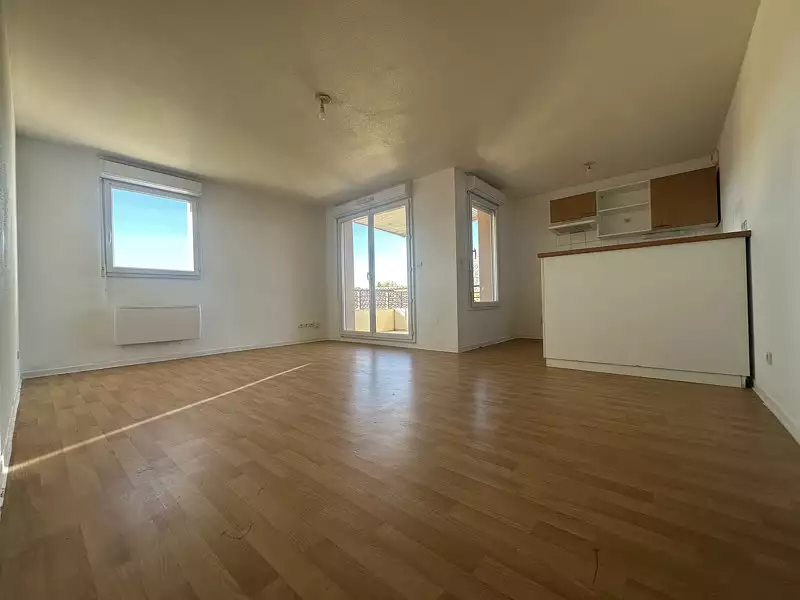 Appartement, 56 m²