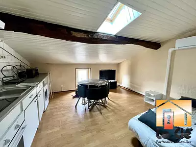 Appartement, 19,99 m²