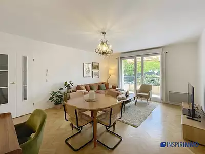 Appartement, 81 m²