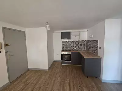 Appartement, 35,05 m²