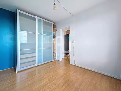 Appartement, 62 m²