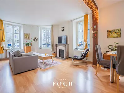 Appartement, 83 m²