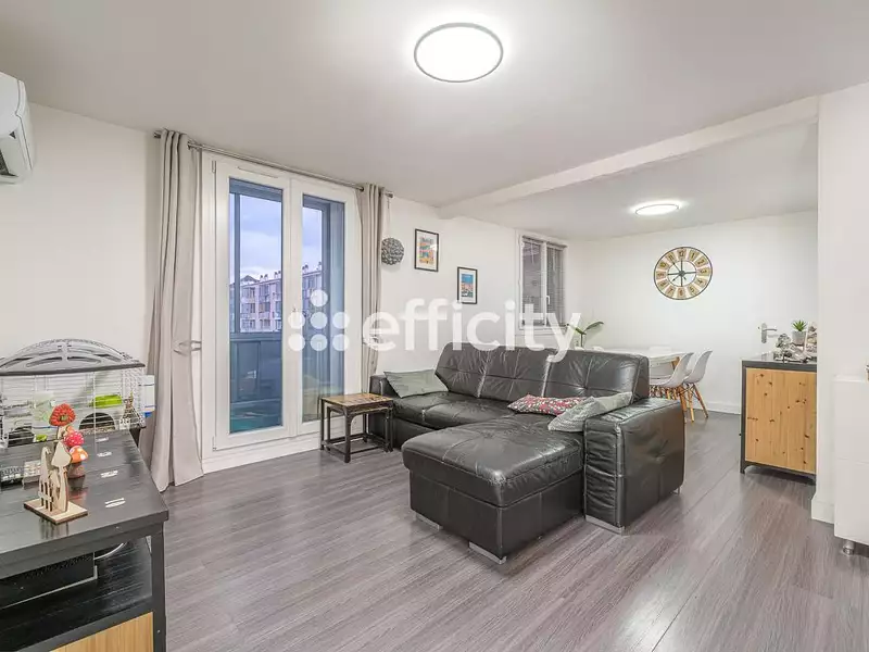 Appartement, 68 m²