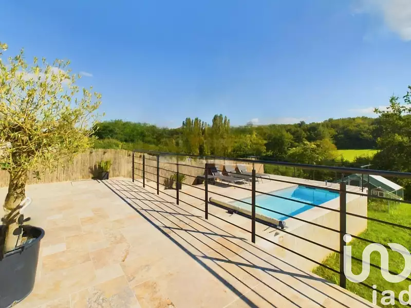Maison, 110 m²