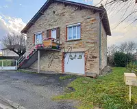 Maison, 54 m²