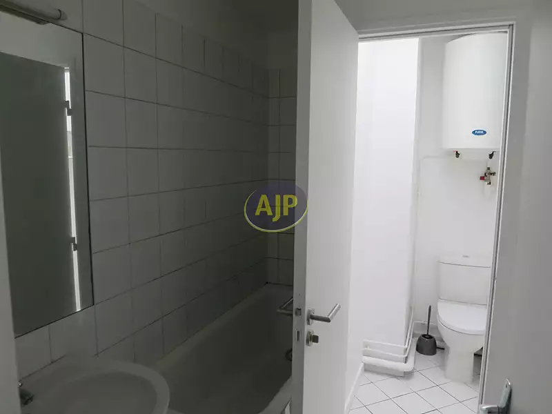 Appartement, 33,92 m²