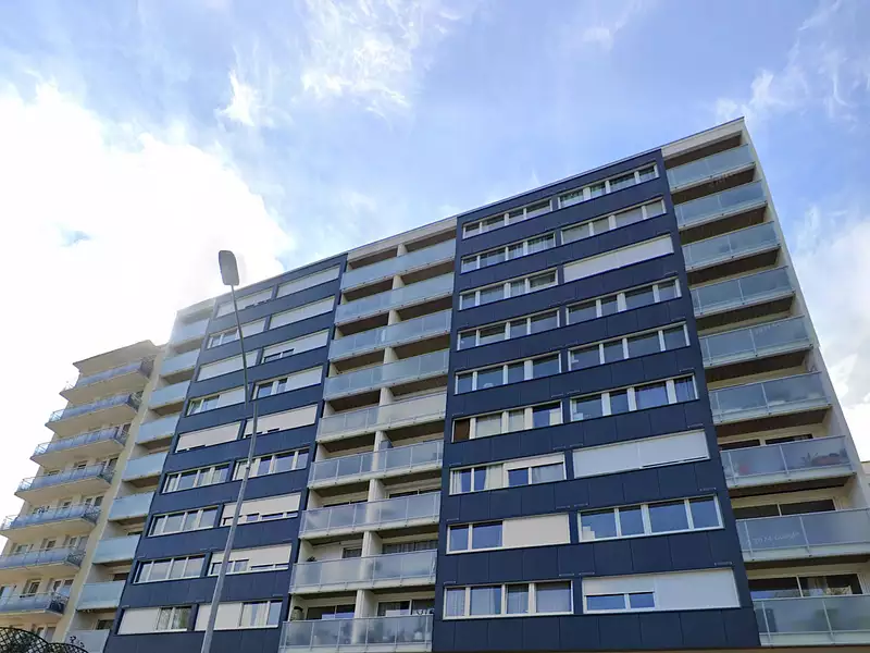 Appartement, 31,2 m²