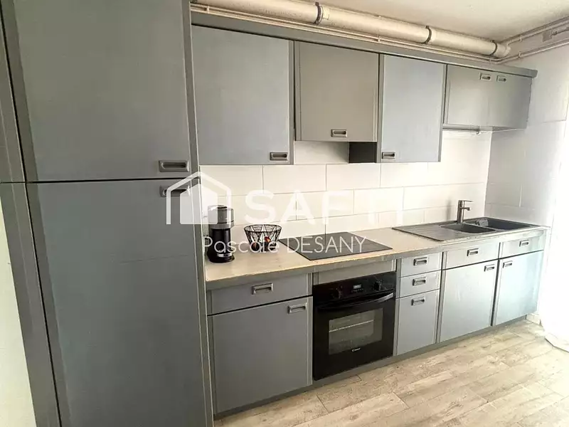 Appartement, 80 m²