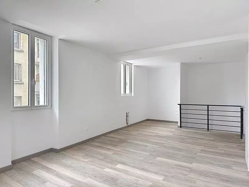 Appartement, 60 m²