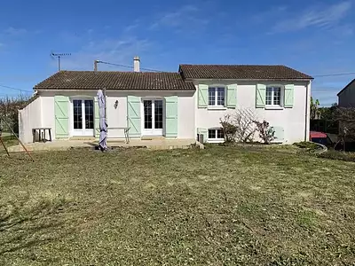 Maison, 107,5 m²