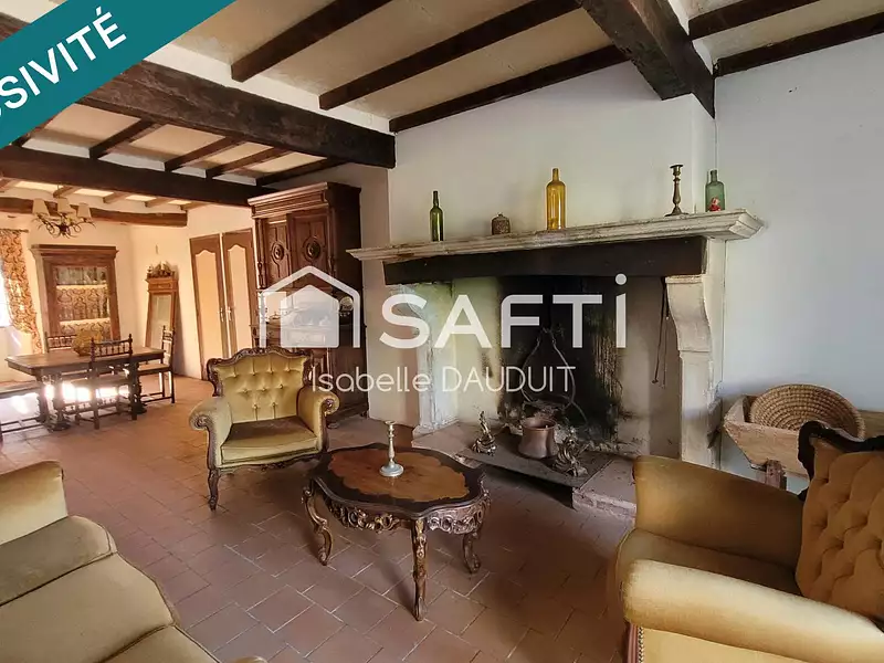 Maison, 85 m²
