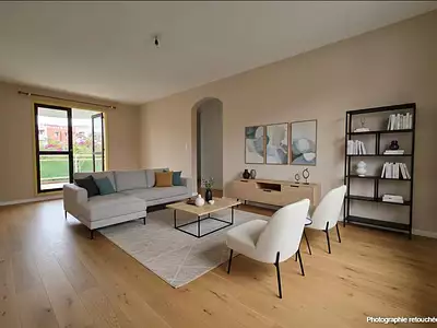 Appartement, 60 m²