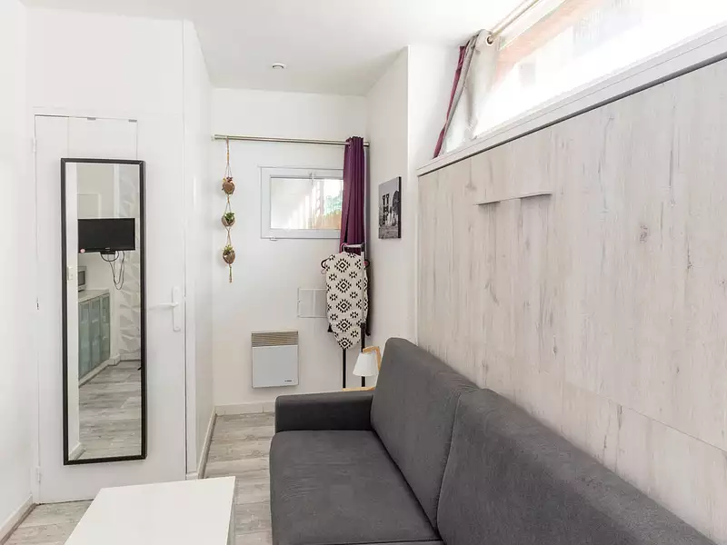 Appartement, 14,32 m²