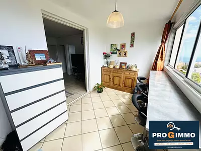 Appartement, 77 m²