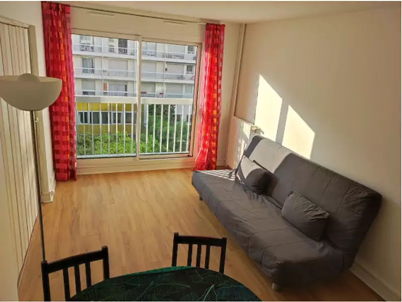 Appartement, 33 m²