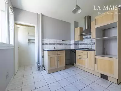 Appartement, 58,7 m²