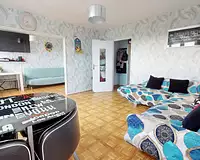 Appartement, 84,71 m²