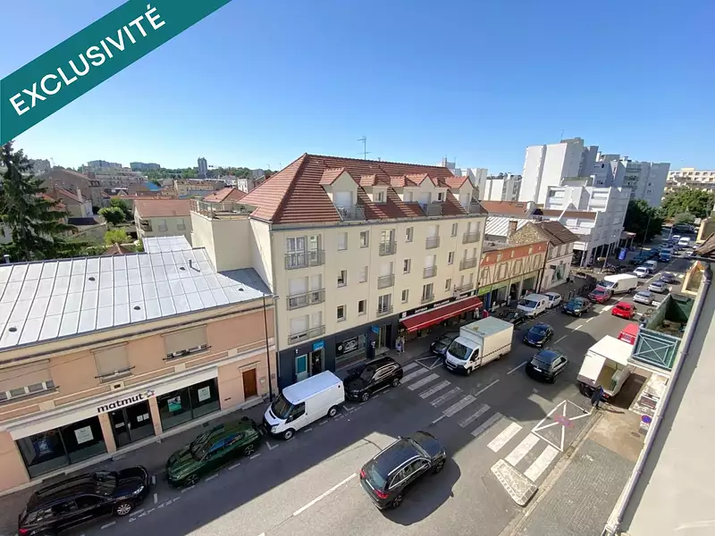 Appartement, 60 m²