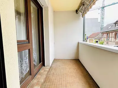 Appartement, 69,52 m²