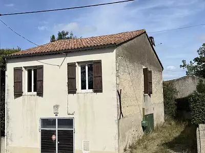 Maison, 66 m²