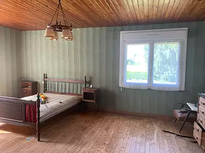 Maison, 54 m²