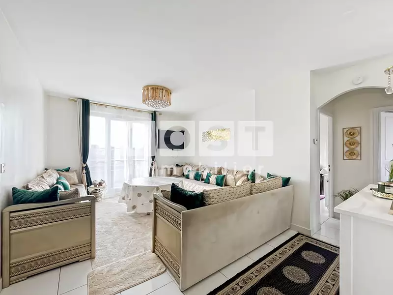 Appartement, 64,4 m²