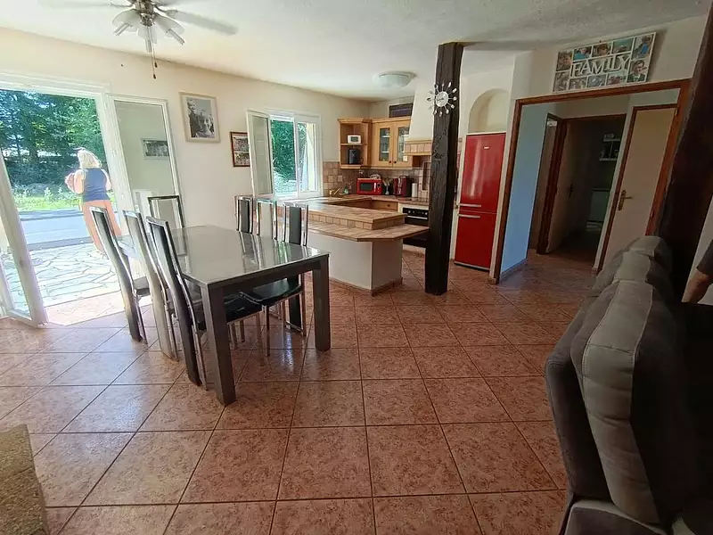 Maison, 118 m²