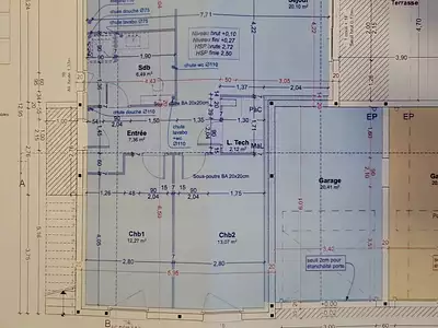 Appartement, 74,4 m²