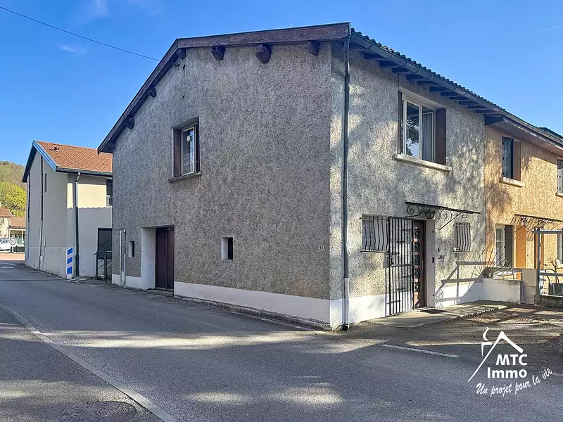 Maison, 78 m²