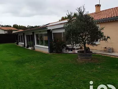 Maison, 129 m²