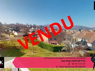 Appartement, 95 m²