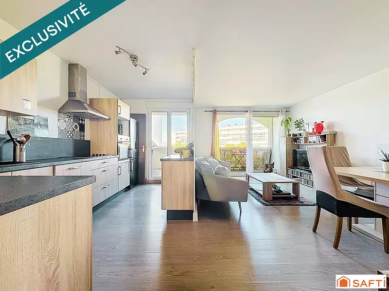 Appartement, 65 m²