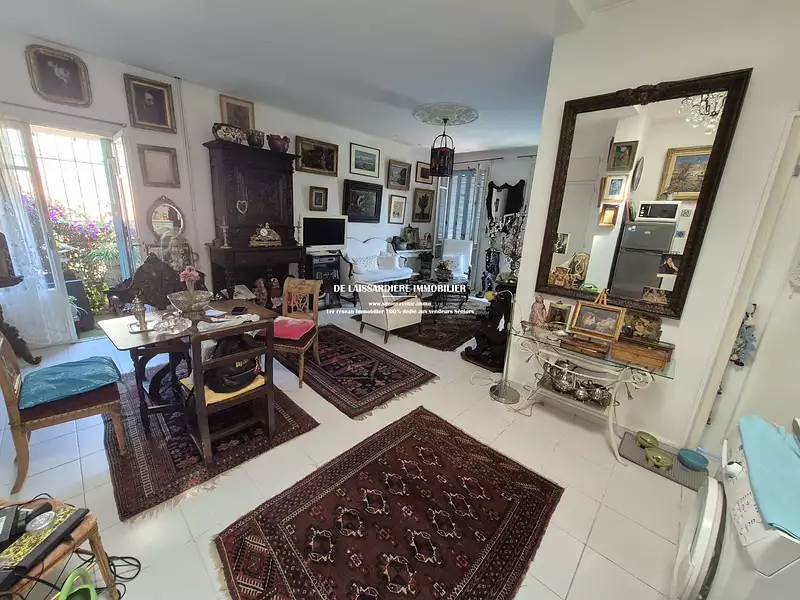 Appartement, 57 m²