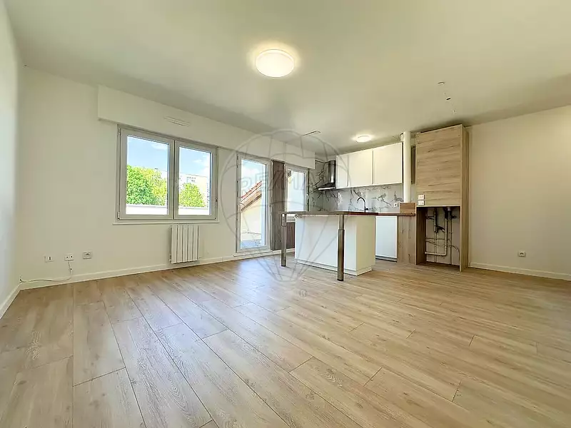 Appartement, 28 m²