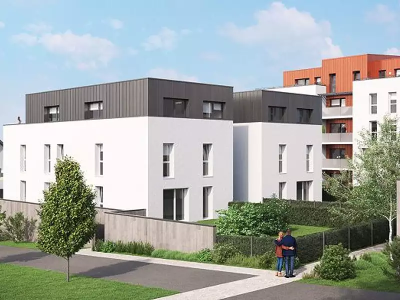 Appartement, 93,05 m²