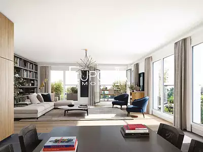 Appartement, 81,23 m²