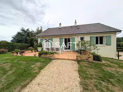 Maison, 88 m²