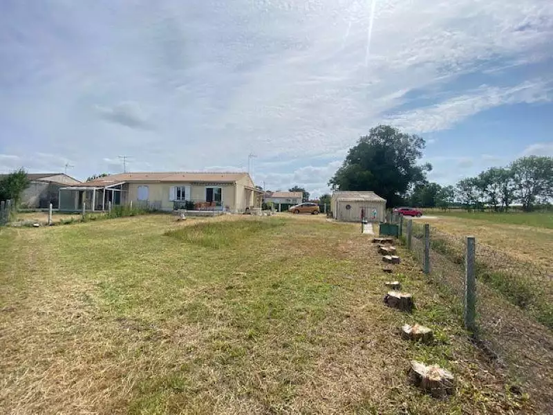 Maison, 58 m²