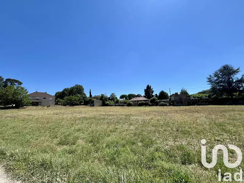 Terrain, 6 746 m²