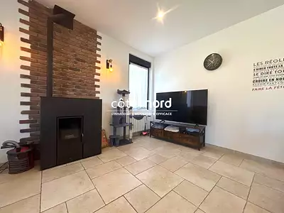 Maison, 117 m²
