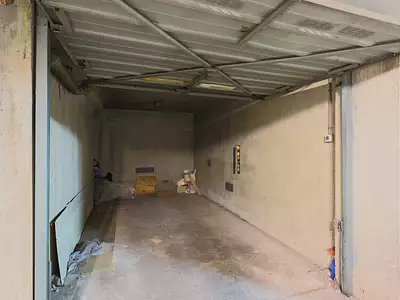 Parking, 13 m²