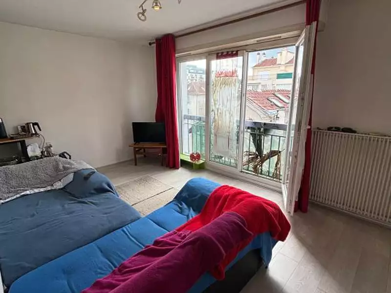 Appartement, 37 m²