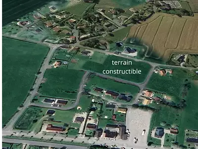 Terrain, 666 m²
